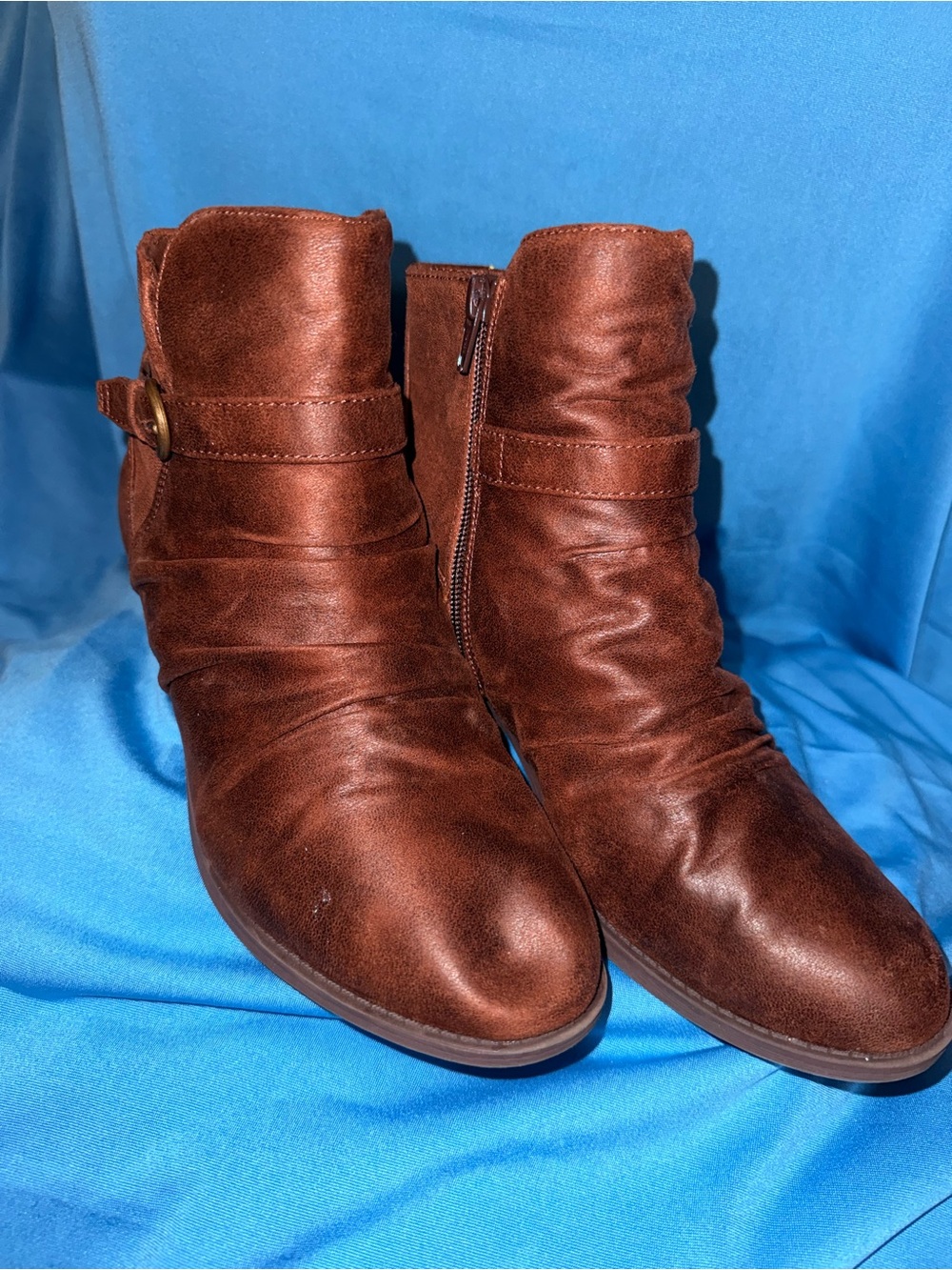 West. Ever. Extreme Comfort Ankle Boots